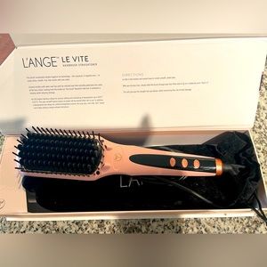 L’ange Le Vite Straightening Brush